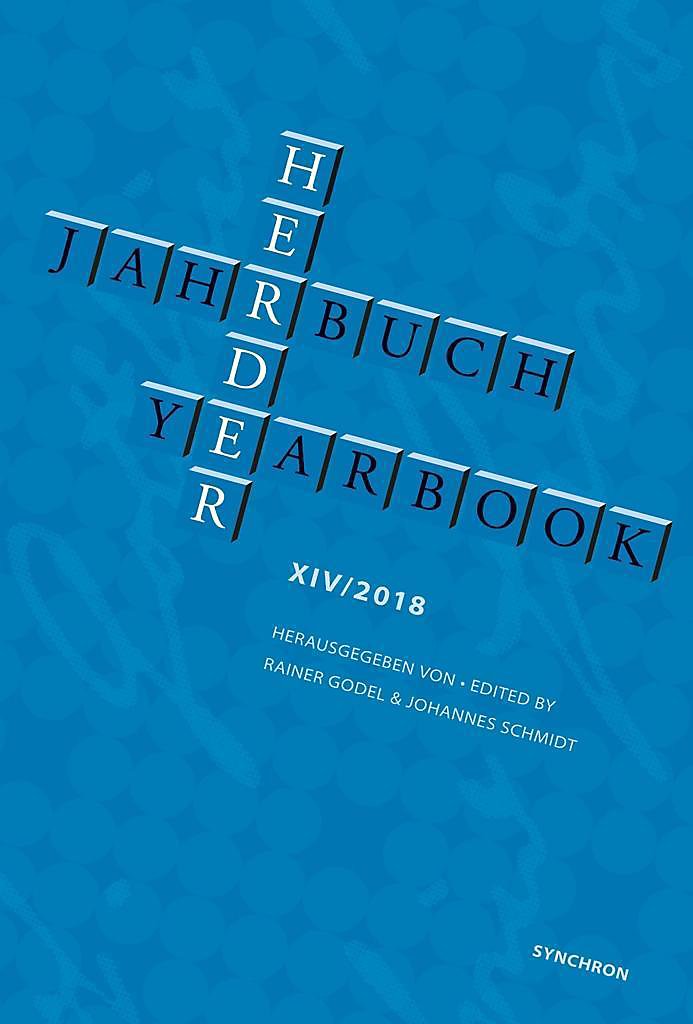herder-jahrbuch-xiv-2018-herder-yearbook-xiv-2018-258522499